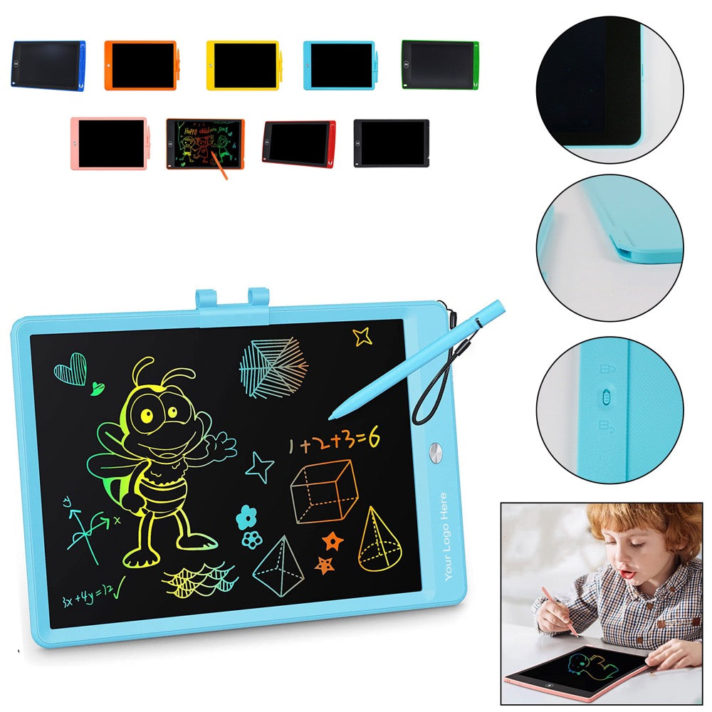 Colour LCD Writing Tablet | كمبيوتر لوحي للكتابة بشاشة LCD ملونة