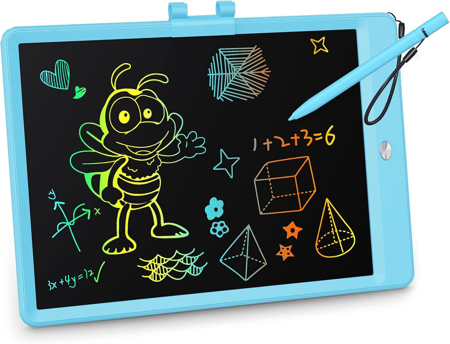 Colour LCD Writing Tablet | كمبيوتر لوحي للكتابة بشاشة LCD ملونة