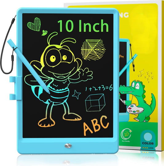 Colour LCD Writing Tablet | كمبيوتر لوحي للكتابة بشاشة LCD ملونة