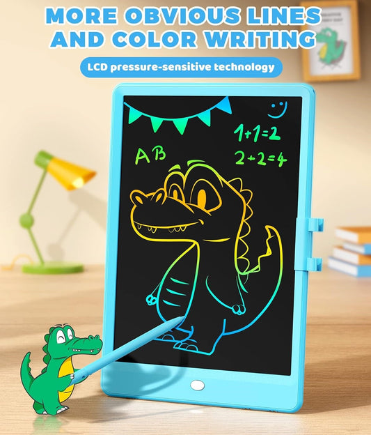 Colour LCD Writing Tablet | كمبيوتر لوحي للكتابة بشاشة LCD ملونة