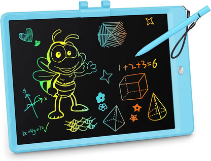 Colour LCD Writing Tablet | كمبيوتر لوحي للكتابة بشاشة LCD ملونة
